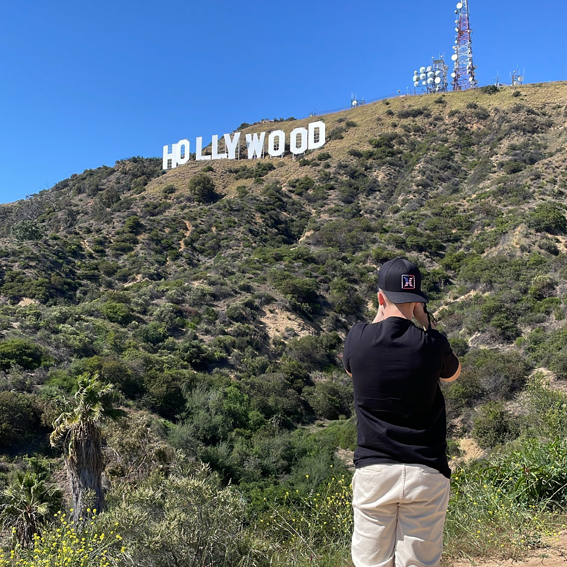 Como chegar perto do letreiro de Hollywood? • Viagem pelo Mundo blog